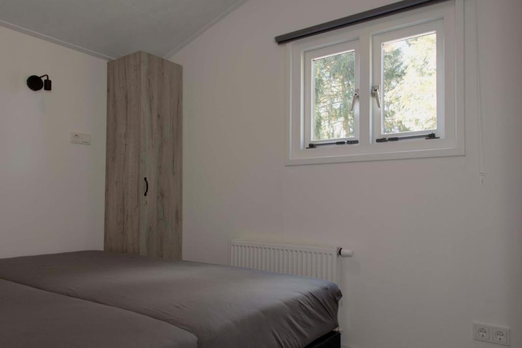 Huisjes Putten Reewold Chalet In Rustige En Mooie Omgeving المظهر الخارجي الصورة