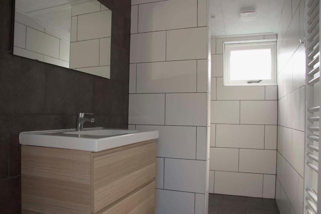 Huisjes Putten Reewold Chalet In Rustige En Mooie Omgeving المظهر الخارجي الصورة