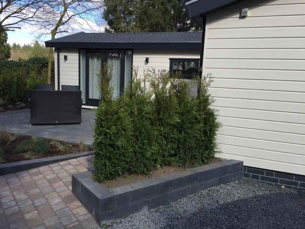 Huisjes Putten Reewold Chalet In Rustige En Mooie Omgeving المظهر الخارجي الصورة