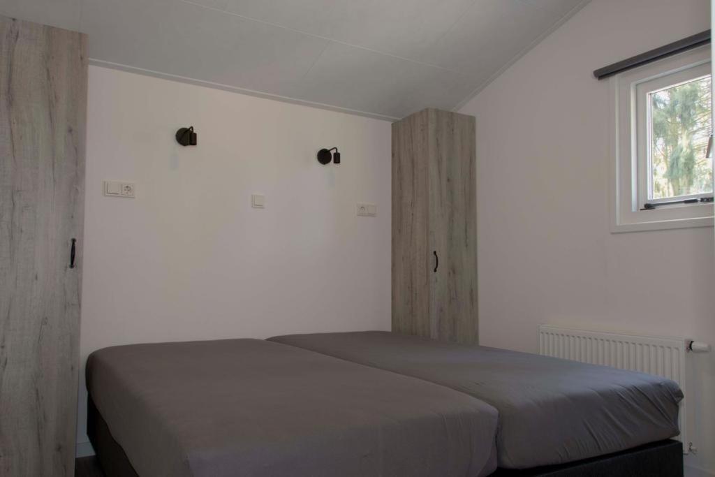 Huisjes Putten Reewold Chalet In Rustige En Mooie Omgeving المظهر الخارجي الصورة